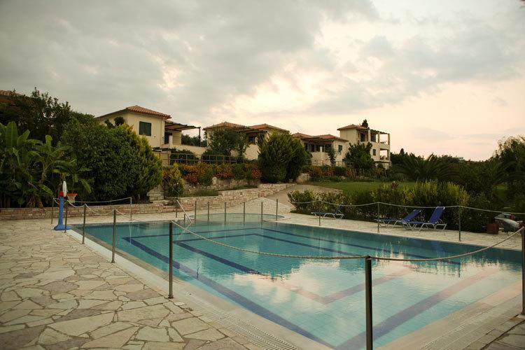 Il Villaggio Chrani Exterior foto
