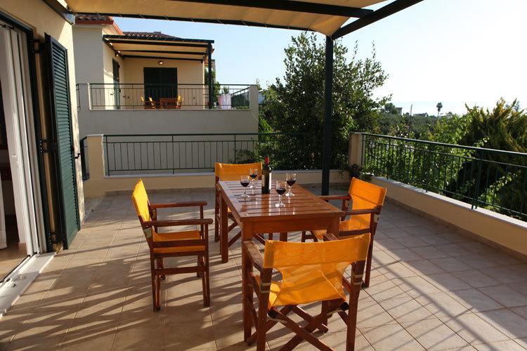 Il Villaggio Chrani Zimmer foto